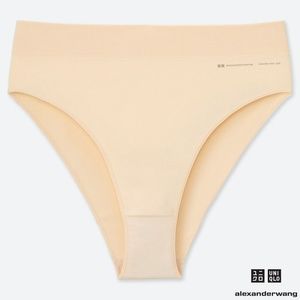 Alexander Wang Uniqlo Airism Highcut Bikini Shorts